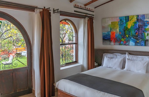 San Blas Hotel | Encantada Casa Boutique Spa