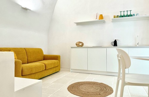Vieste House | Evo Suite & Spa