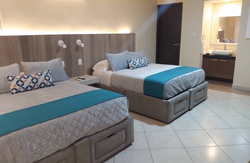 Malecon Hotel | EXECUTIROOMS Veracruz