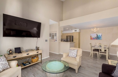 Scottsdale Ranch House | Executive 2 bedroom condo in the Raquet Club