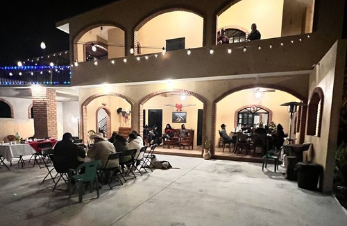 San Ciro de Acosta House | Experience Real Mexico at “El Logrado Huastecas”