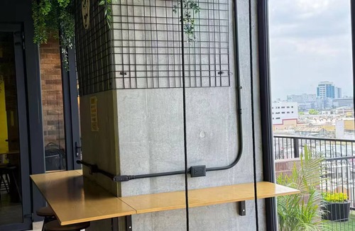 Monterrey Centro Apartment | Experiencia moderna en Monterrey