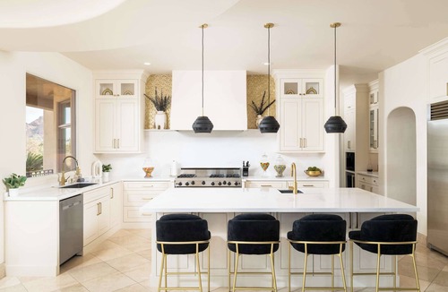 Paradise Valley House | Extremely Private Hilltop Mansion with 360° Views, Infinity Pool & Home Theater