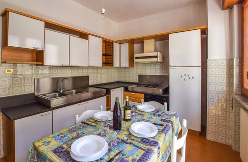 Montepaone Apartment | Fantastic view and central location.