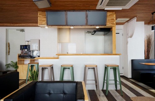 Nishishinsaibashi Hotel | Feel Osaka Yu