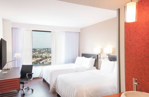 Cholula Hotel | Fiesta Inn Express Puebla Explanada