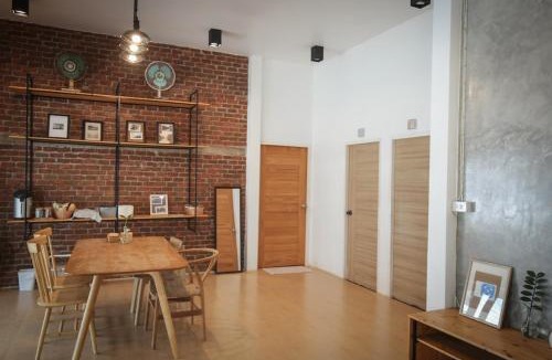 Chiang Khan Hotel | FineUpHome Pool Villa , Chiangkhan