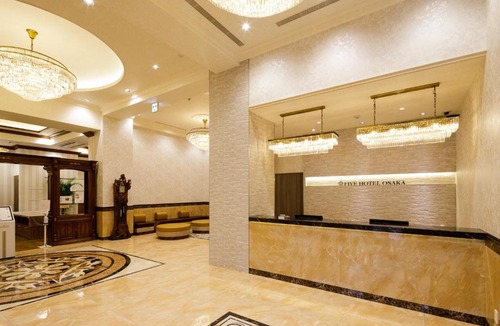 Ikuno Hotel | Five Hotel Osaka