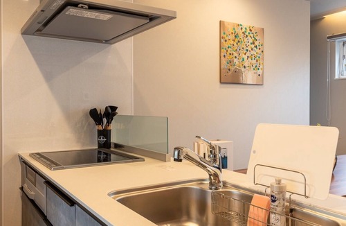 Higashi House | FLEX CELLA NORTH17 A Maximum 10 3LDK/Higashi Ward, Sapporo Hokkaidō