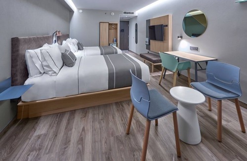 El Sauzal Hotel | Four Double Rooms | Ensenada Group Base + Free Breakfast