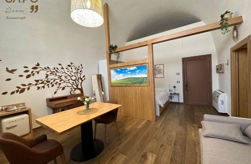 Orta Nova Bed & Breakfast | GA.PO' Room
