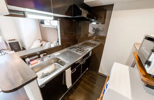 Shiroishi Apartment | Galaxy