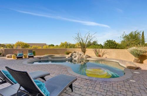 Rio Verde Foothills House | Gamble