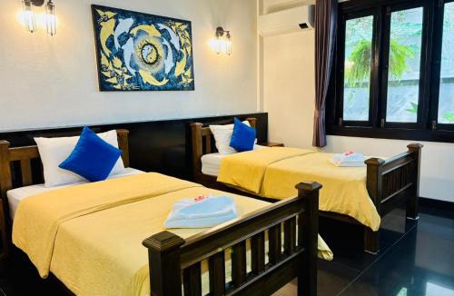 Mueang Kao Hotel | Gen2 Boutique Sukhothai Hotel