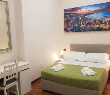 Naples Apartment | GISELLE