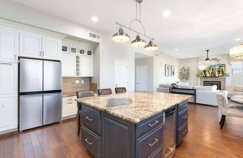 Palm Valley House | Golf Course Oasis | Pool, Spa, EV & Family Fun
