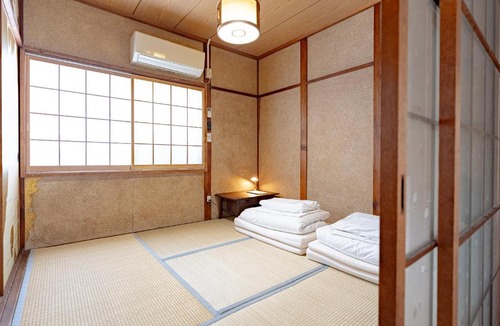 Suminoe Apartment | Gomakubo