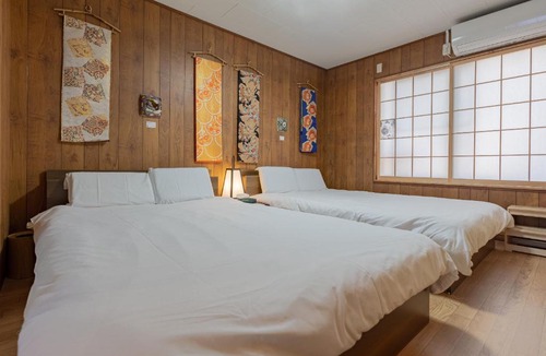 Suminoe Apartment | Gomakubo
