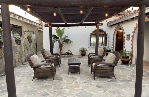 La Salina House | Gorgeous Beach Front Villa in La Salina - Gated Community