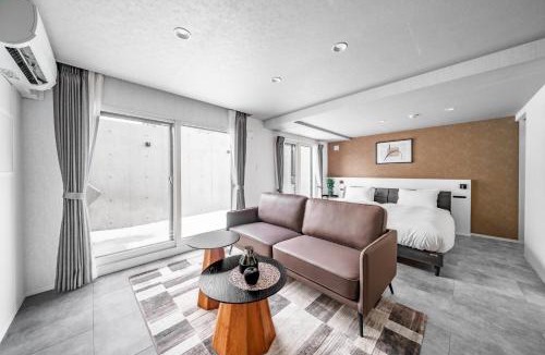 Chitose Apartment | GRAN HILLS Chitose Station Front - Vacation STAY 14454v