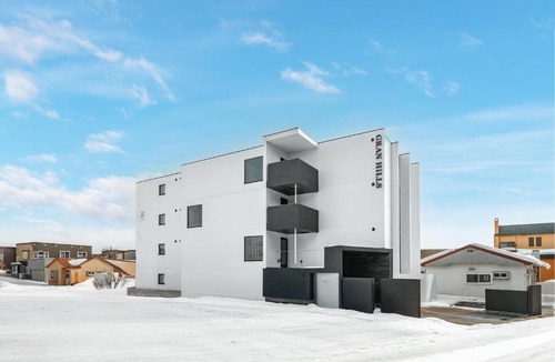 Chitose Apartment | GRAN HILLS Chitose Station Front - Vacation STAY 14454v
