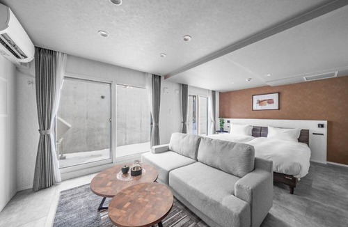 Chitose House | GRAN HILLS Chitose Station Front - Vacation STAY 14459v