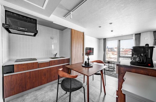 Chitose Apartment | GRAN HILLS Chitose Station Front - Vacation STAY 15050v