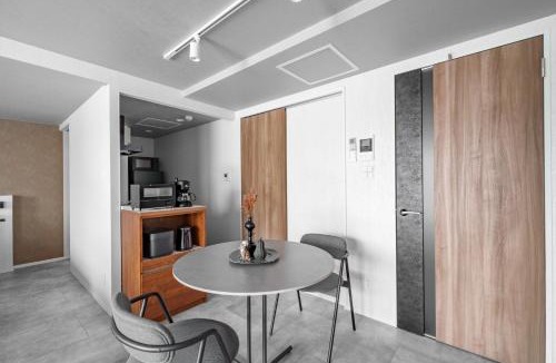 Chitose Apartment | GRAN HILLS Chitose Station Front - Vacation STAY 15080v