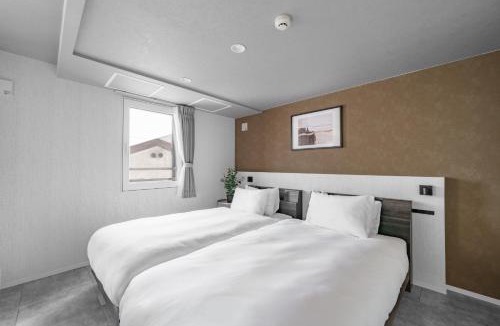 Chitose Apartment | GRAN HILLS Chitose Station Front - Vacation STAY 15080v