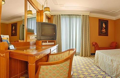 Sant'Agnello Hotel | Grand Hotel La Pace