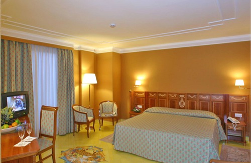Sant'Agnello Hotel | Grand Hotel La Pace