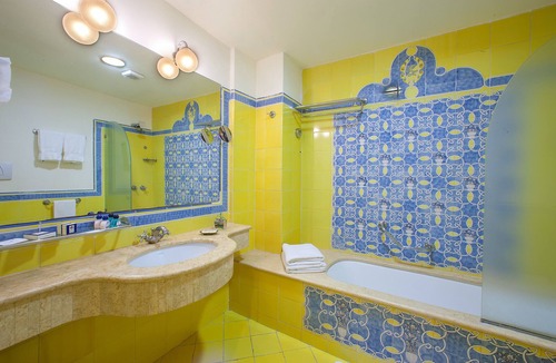 Sant'Agnello Hotel | Grand Hotel La Pace