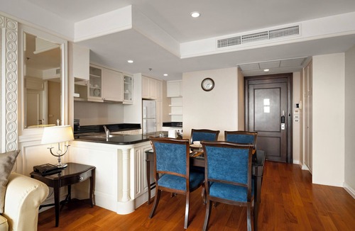 Ratchaprasong Hotel | Grande Centre Point Ratchadamri