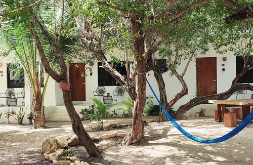 Isla Holbox Apartment | Great Value, Beach 1 block, Starlink, c7