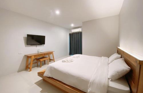 Ranong Hotel | Greenish Hotel