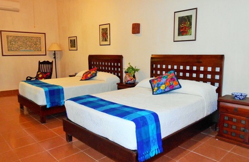 Chichen Itza Hotel | Hacienda Chichen Resort & Yaxkin Spa