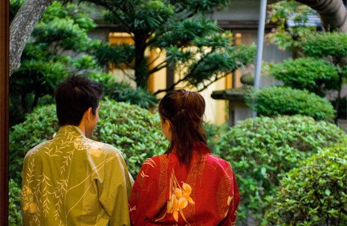 Onsen Hotel | Haiya