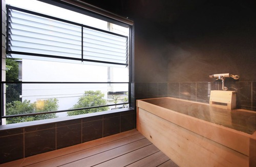Gora House | Hakone Bettei Koyoi