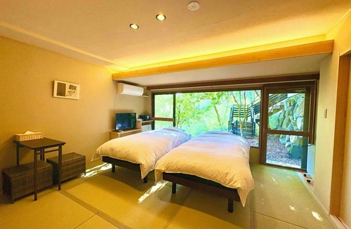 Hakone House | HAKONE saryo KINTOKI