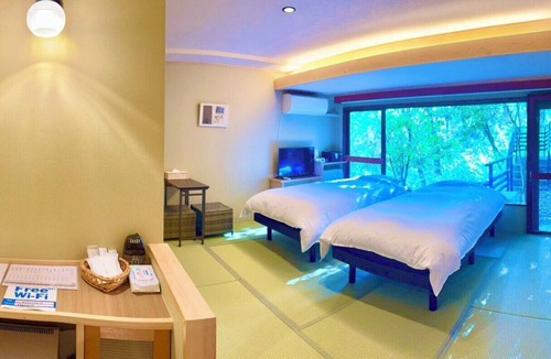 Hakone House | HAKONE saryo KINTOKI