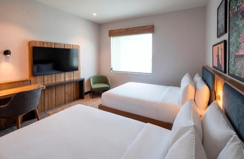 Monterrey Hotel | Hampton by Hilton Monterrey Tecnológico