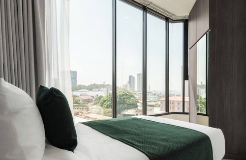 Si Racha Hotel | Hampton Sriracha