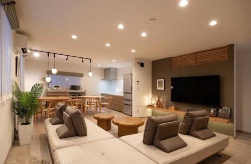 Asahikawa Villa | hazuki