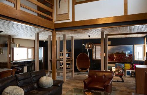 Niseko Ski Chalet | HETA Niseko
