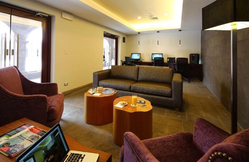 Santa Ana Hotel | Hilton Garden Inn Cusco