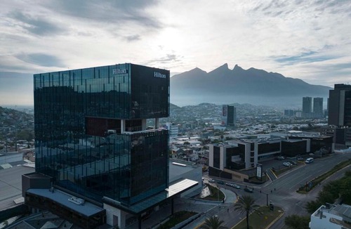 Monterrey Hotel | Hilton Monterrey Valle