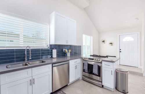 Coronado House | Historic 2BR Phoenix Home w Pool, Yard, Wi-Fi, Parking.