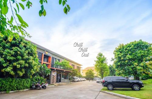 Uttaradit Hotel | Hobby Hotel