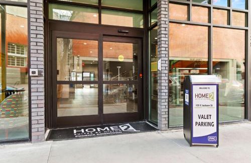 Warehouse District Hotel | Home2 Suites By Hilton Phoenix Downtown