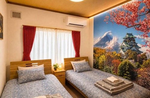 Horobetsucho House | Horomisou